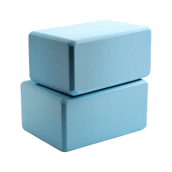 Yoga blocks home practice essentials png