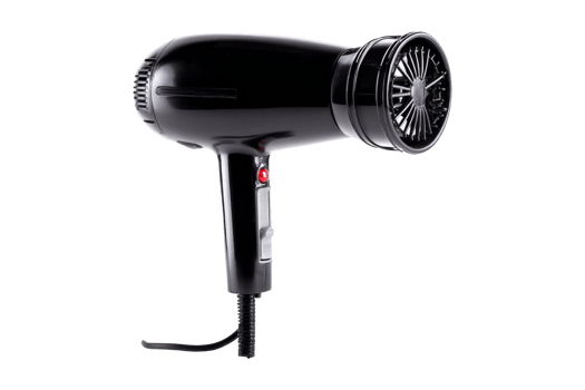 Drying hair quickly at home png
