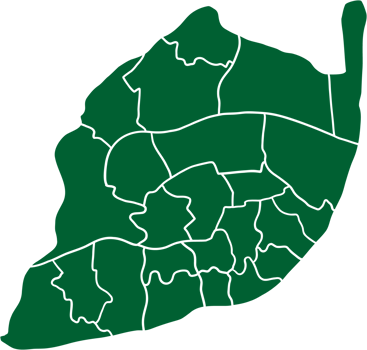 Doodle freehand drawing of Lisbon city map. png