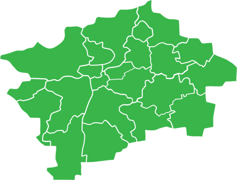 Doodle freehand drawing of Prague city map. png