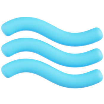 3D Ilustration Weather Windy png
