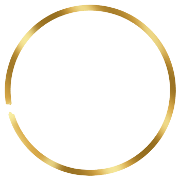 Aesthetic ring frame png