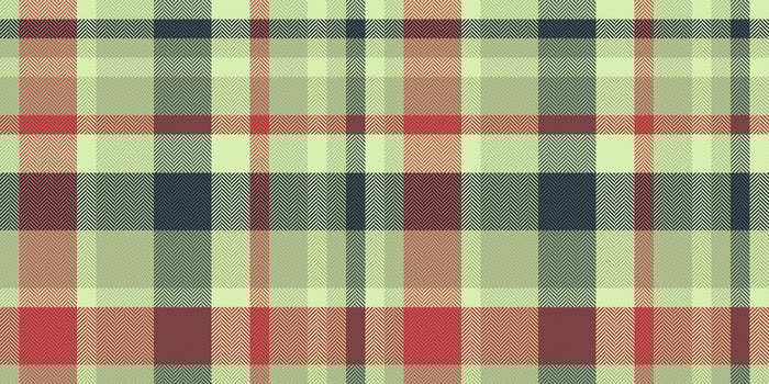 Elegant herringbone plaid pattern in muted earth tones. Perfect for textile design, fashion, apparel, home decor, and website backgrounds. Evokes a sense of warmth, comfort, and rustic charm. vector