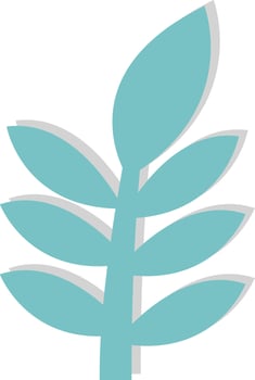 genetics research icons vector