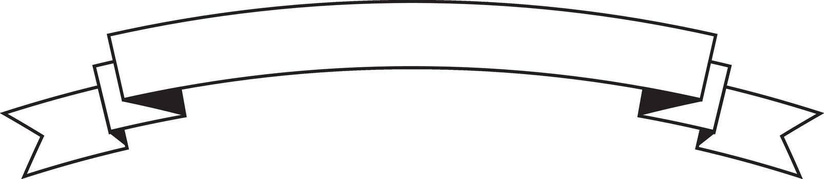 decorative clipart banners vector
