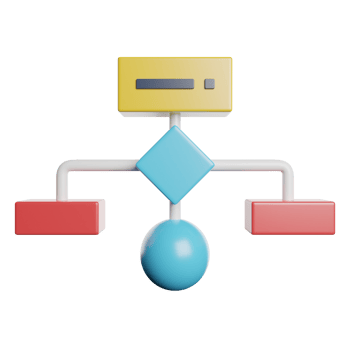Workflow Chart Diagram png