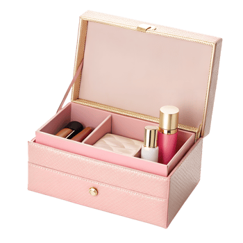 pink makeup box png