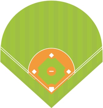 diamond field icon bundle vector