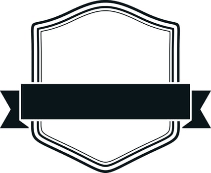 badge template design set vector