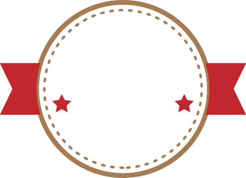 anniversary icons banner style vector