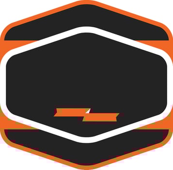 outdoor travel gear icons vector