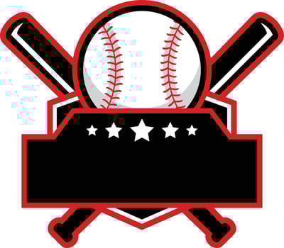 sports club logo vector
