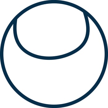 icon pack tennis balls vector