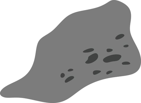flat space icons set vector