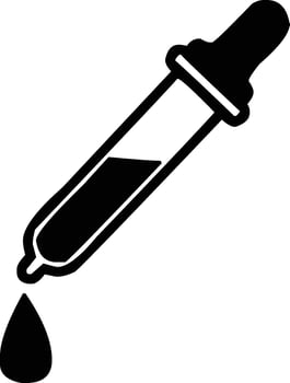 lab equipment icon pack vector