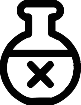 lab icon collection vector