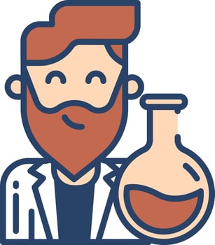 pixel school icons flat vector
