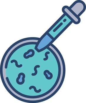study icon collection vector