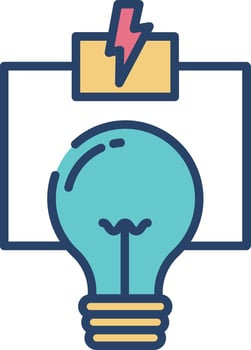 graduation icon set vector
