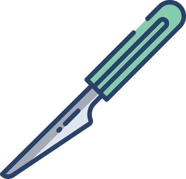 books and learning icons vector