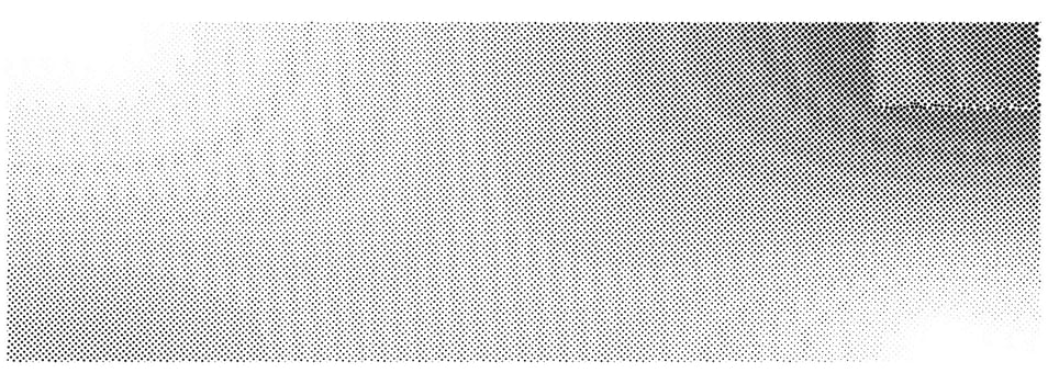 Realistic geometric rectangle shape dotted halftone texture on white background. Dotted halftone pattern shape patterns. Dotted texture effects. Trendy backdrop halftone art and designs. vector