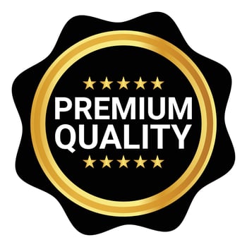 High quality labels Includes badges, emblems and tags in retro style. Ideal for premium and exclusive designs vector