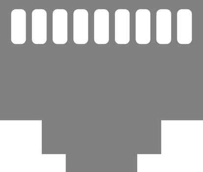 icon set for research vector