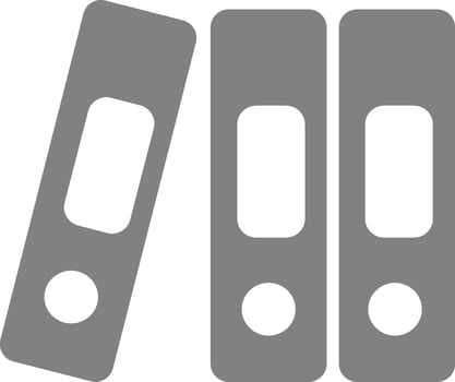 scientific exploration icons vector