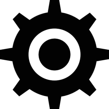 gears and mechanical icons vector