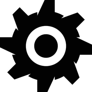 mechanical gears and cogs vector