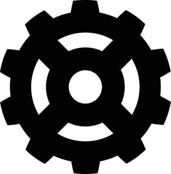 industrial gears icon pack vector