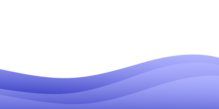 abstract background in luxury style created with blue curved lines png