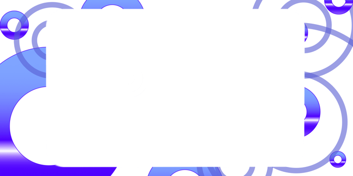 blue abstract background created with circle png