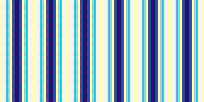 Vibrant vertical stripes in teal, navy, and pale yellow create a cheerful, nauticalinspired pattern perfect for textile design, website backgrounds, or any project needing a fresh, summery feel. vector