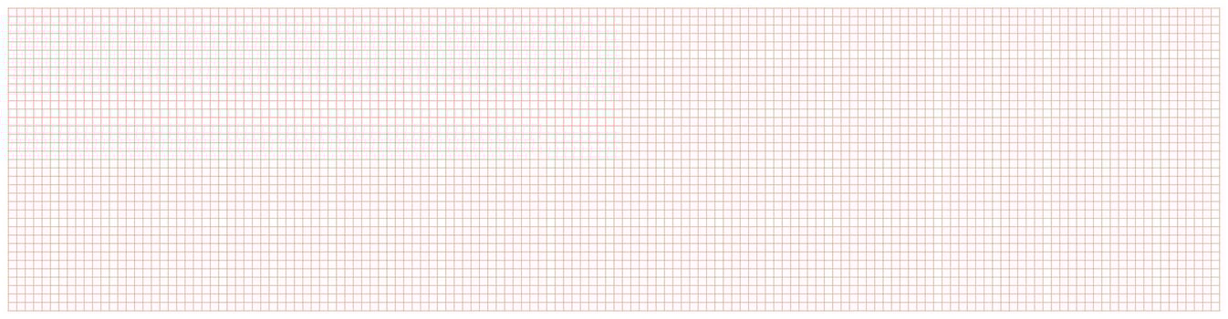 Seamless grid paper background. Soft peach squared notebook pattern with thin dotted lines on a light background. vector