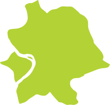 Doodle freehand drawing of Rome city map. png