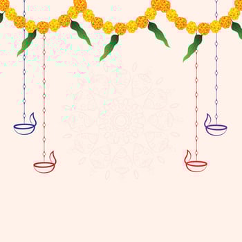 Festive background Design vector