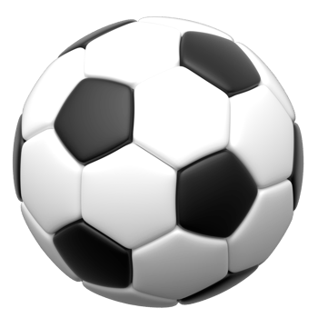 Soccer Ball 3d Icon png
