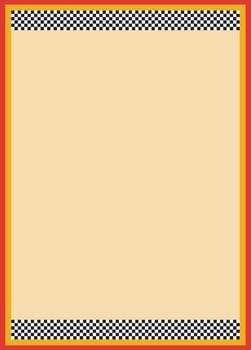 Design template retro unique abstract vector