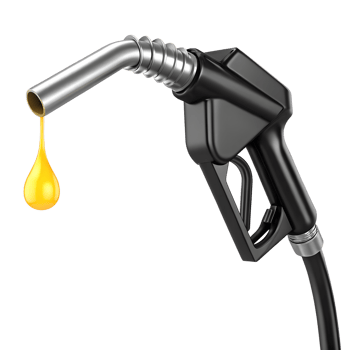 gas pump nozzle with fuel nozzle png