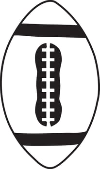 football cut file pack vector
