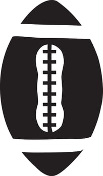 seasonal football design set vector