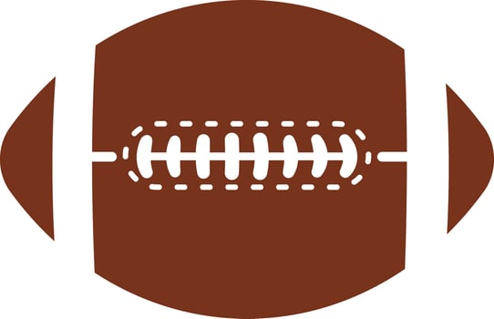 ball icons for teams vector