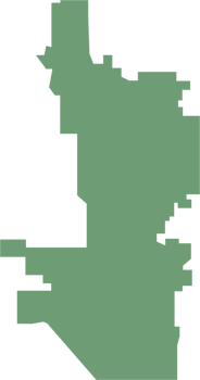 freehand drawing of Phoenix city map. png