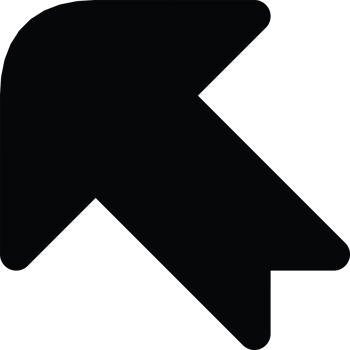Diagonal Upward Arrow Illustration png