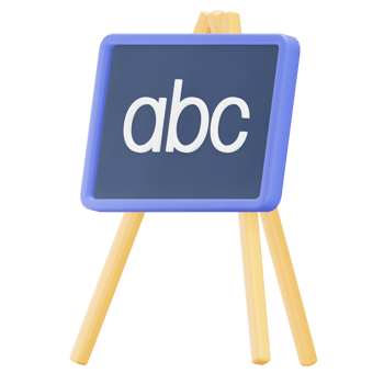 Abc - alphabet png