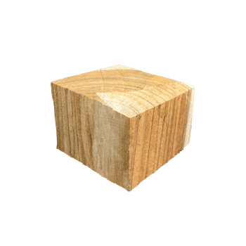 wooden box isolated. png