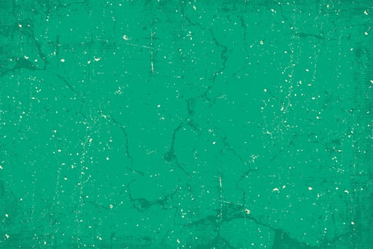 green grunge background. vector