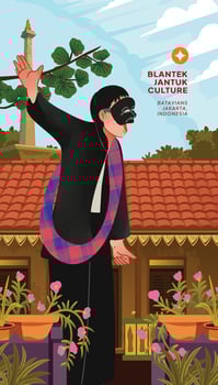 A poster for the black market plant sale vector