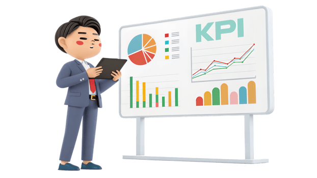 Kpi in business png